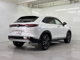 R7年 当社のデモカー VEZEL e:HEV Z 後期型が入庫しました。HondaCONNECTディスプレー+ETC+ワイヤレス充電器・パワーテールゲート・後退出庫サポート