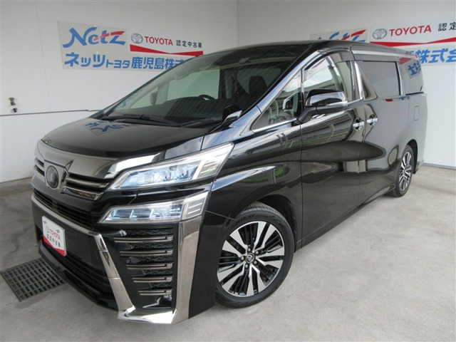 ヴェルファイア 2.5 Z Gエディション