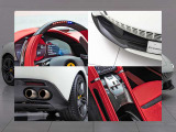 ローマスパイダー F1 DCT 保証付 正規ディーラー車 走行350km