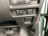 ETC車載器は綺麗に収まってます。