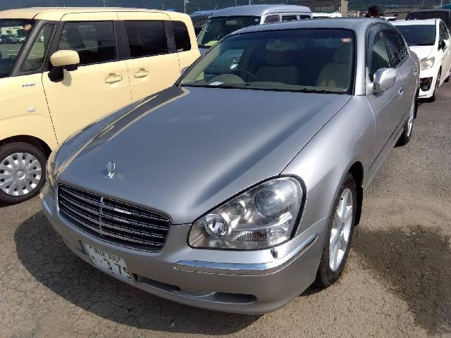シーマ 4.5 450XV
