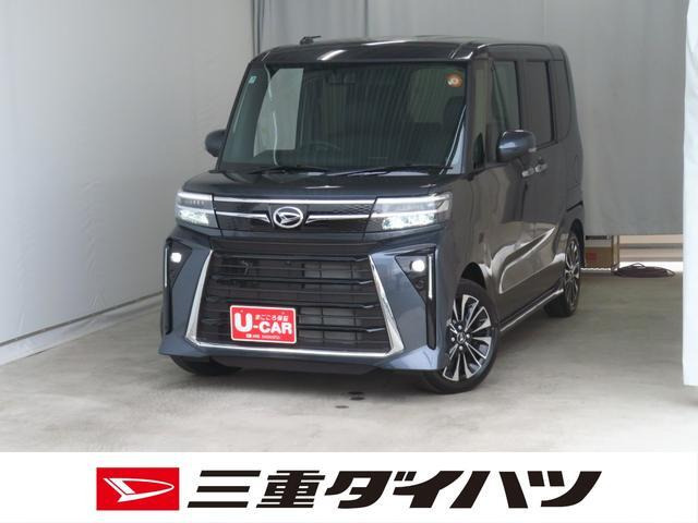 タントカスタム RS