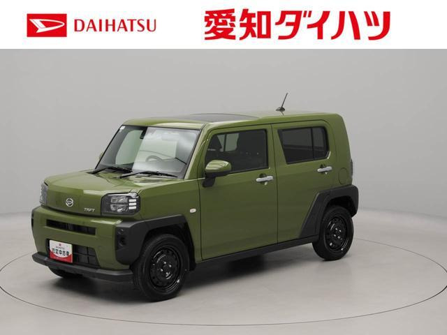 タフト X ターボ ecoIDLE非装着車