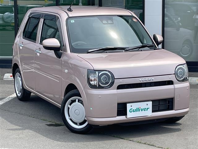 ミラトコット G リミテッド SAIII 4WD 修復歴無し