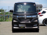 N-BOXカスタム G L ホンダセンシング 