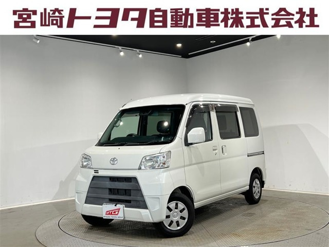 ピクシスバン クルーズ SAIII ハイルーフ 