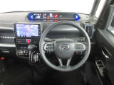 運転席はその車の重要ポイント。ぜひ実際にご乗車ください。お待ちしております。