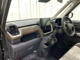 ☆前方も側方も後方も安心の運転視界☆