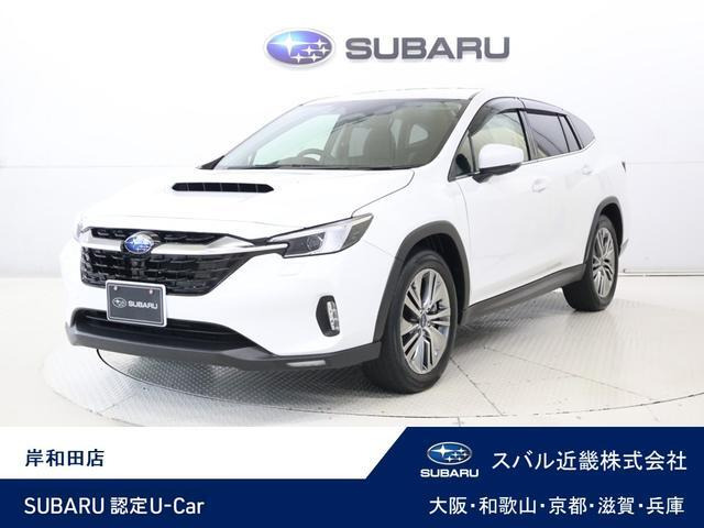 レヴォーグレイバック 1.8 リミテッド EX 4WD 