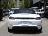 718ケイマン GTS 