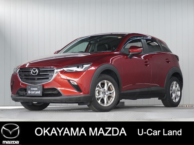 CX-3  1.5 15S ツーリング