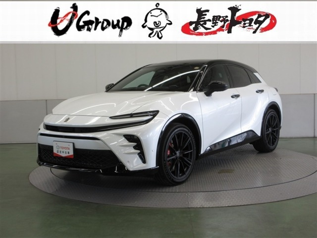 クラウンスポーツ 2.5 RS E-Four 4WD 
