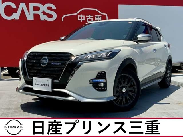 キックス 1.2 AUTECH (e-POWER) 