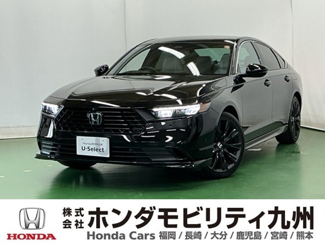 アコード 2.0 e:HEV ホンダ センシング 360プラス 