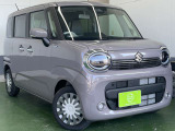 ワゴンRスマイル ハイブリッド(HYBRID) X 4WD 