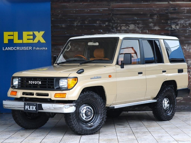 ランドクルーザープラド 3.0 SXワイド ディーゼル 4WD 