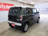 車内もキレイで嫌なニオイもありません。