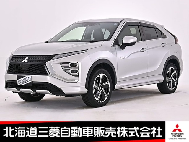 エクリプスクロス PHEV 2.4 P 4WD