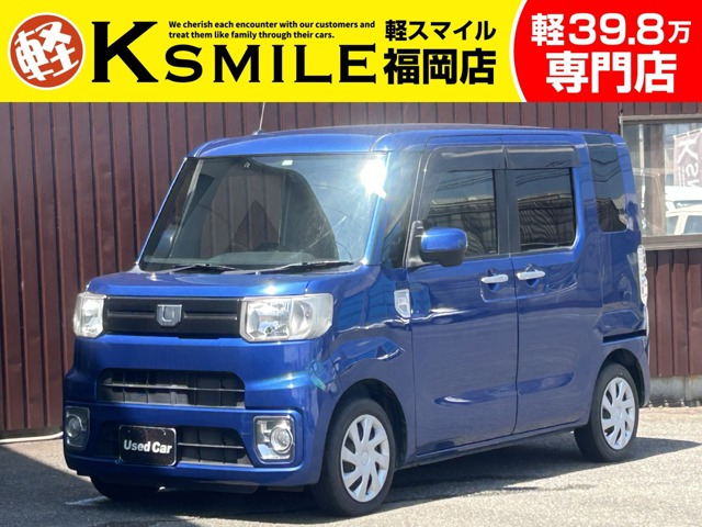 ウェイク D 禁煙車 両側スライドドア カーオーディオ