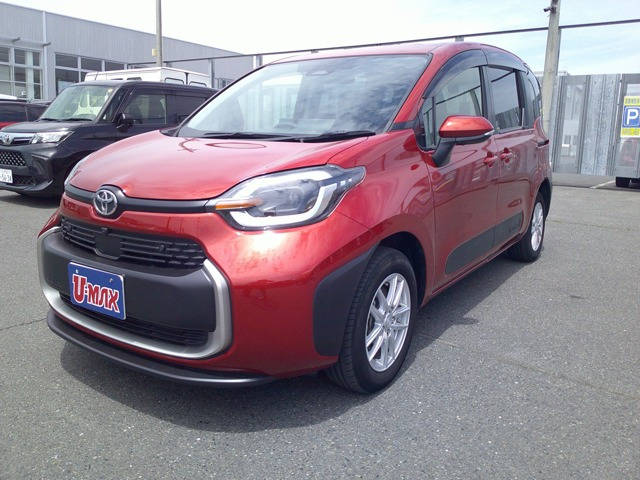 シエンタ ハイブリッド 1.5 Z E-Four 4WD 