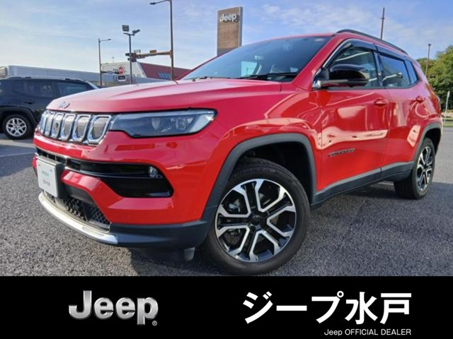 コンパス リミテッド 4WD