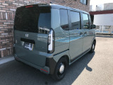 オプションになりますが、ボディーコーティングもご用意しております。新車の輝きに近づき、洗車などのお手入れも楽になりますよ。