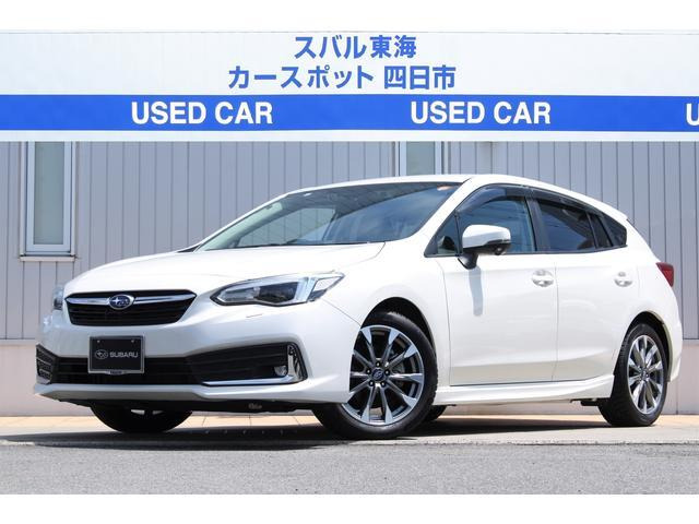 スバル インプレッサスポーツ 