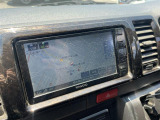 ハイエースバン 2.8 スーパーGL ダークプライムII ロング ディーゼル 禁煙車 ナビ バ...