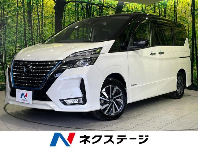 セレナ 1.2 e-POWER ハイウェイスターV 