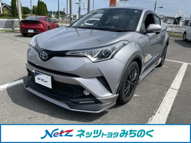 トヨタ C-HR 