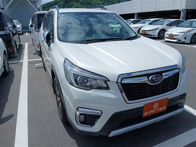 フォレスター 2.0 アドバンス 4WD 禁煙車 純正8インチナビ フルセグ