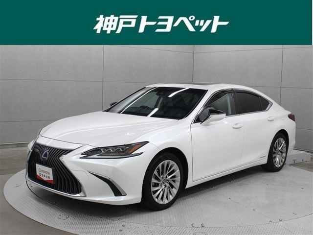 ES 300h バージョンL