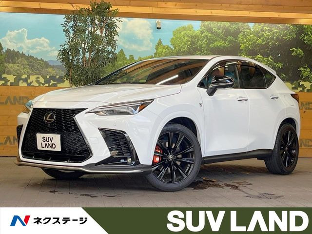 NX 350h Fスポーツ 