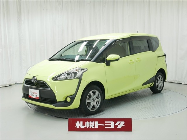 シエンタ 1.5 G 4WD