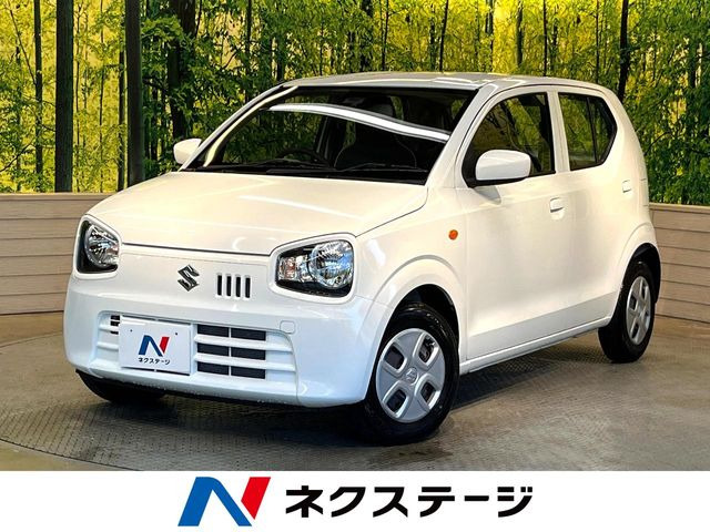 アルト L スズキ セーフティサポート