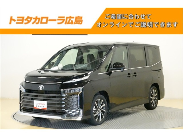 ヴォクシー  2.0 S-Z