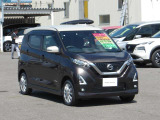 デイズ ハイウェイスターX 4WD 