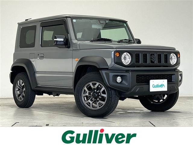 ジムニーシエラ 1.5 JC 4WD 4WD ワンオーナー