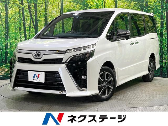 ヴォクシー 2.0 ZS 煌III 