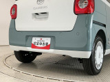 【コーナーセンサー】駐車が苦手な方には特におススメの装備です!搭載されたセンサーで障害物を検知、距離に応じてブザー音で段階的に知らせてくれます♪