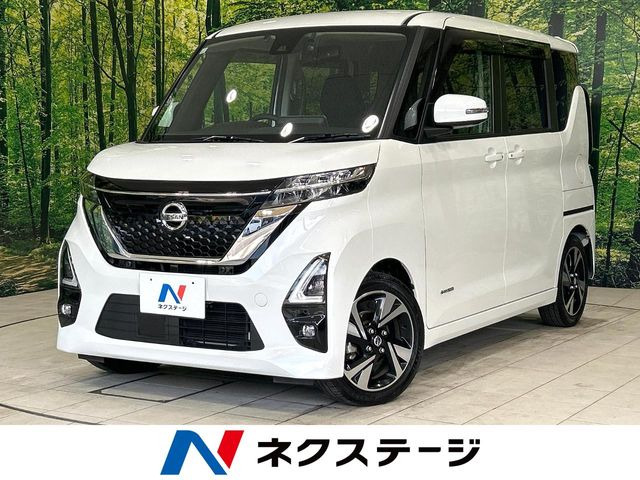 日産 ルークス 