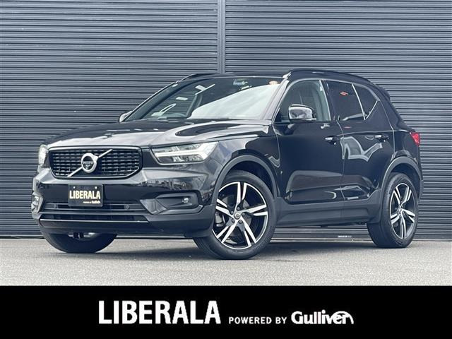 XC40 B4 AWD Rデザイン 4WD 4WD 修復歴無し