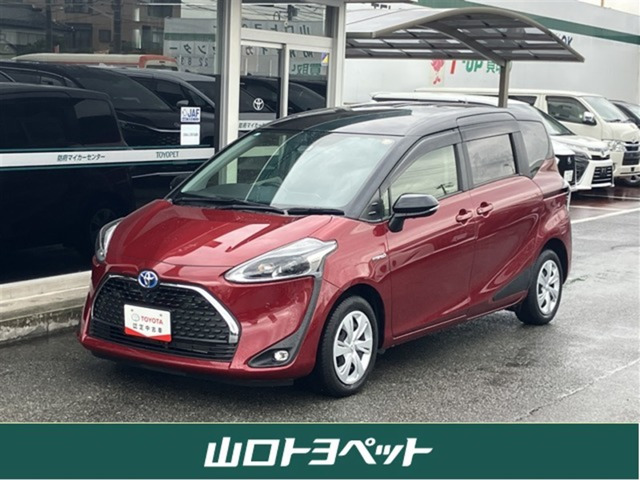 シエンタ ハイブリッド 1.5 G 