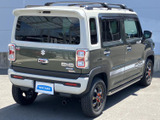 ハスラー J スタイルII ターボ 4WD 