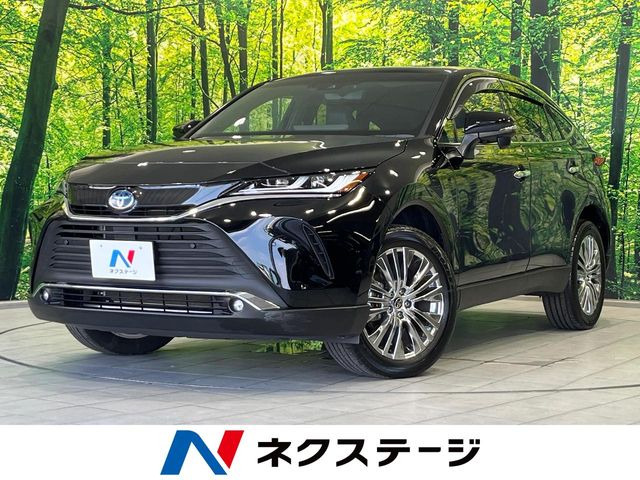 ハリアー 2.5 ハイブリッド Z レザーパッケージ