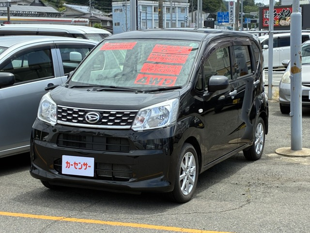 ムーヴ X 4WD