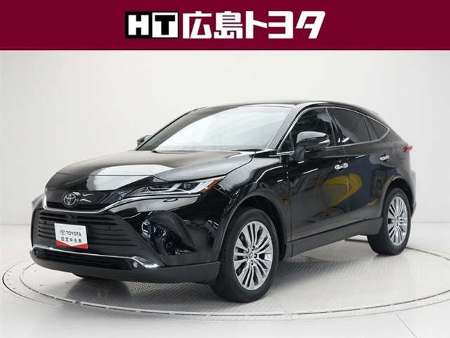ハリアー 2.0 Z レザーパッケージ