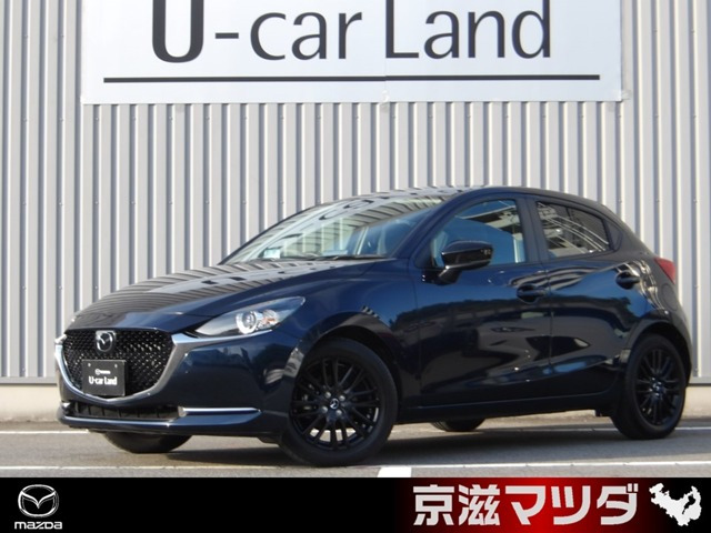 MAZDA2 1.5 15S ブラックトーンエディション