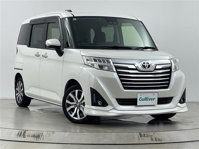 ルーミー 1.0 カスタム G-T 修復歴無し