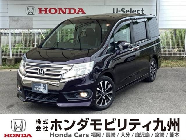 ステップワゴン 2.0 スパーダ Z クールスピリット